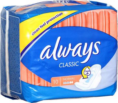 Прокладки Classic, 10 шт – фото 2