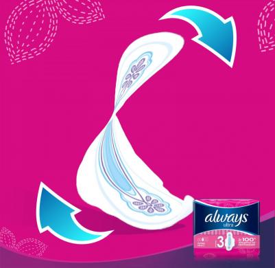 Прокладки Ultra, 8 шт 4015400079811 – фото 5