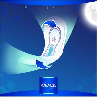 прокладки ультра найт экстра защита ароматизированные ультратонкие №26 – фото 17