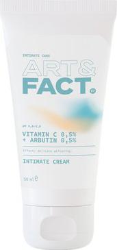 Отбеливающий крем для тела и интимных зон с витамином С и арбутином 50 мл – фото 4