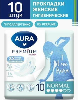 гигиенические прокладки Прокладки женские гигиенические Premium Normal – фото 6