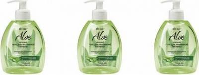 Aloe 97% Гель для интимной гигиены Нежный 300мл – фото 2