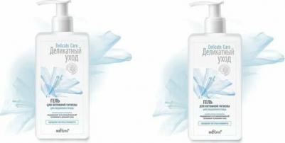 Гель для интимной гигиены для ежедневного ухода – фото 2