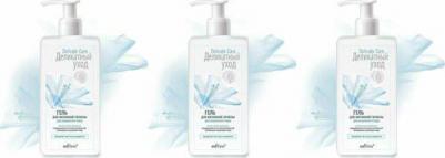 Гель для интимной гигиены для ежедневного ухода