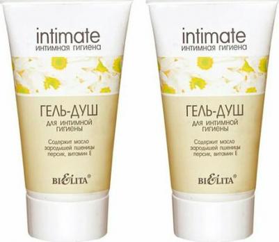 Гель-душ Интим для интимной гигиены, 150 – фото 5