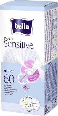 Panty Sensitive Elegance Ультратонкие ежедневные прокладки, 60 шт – фото 2