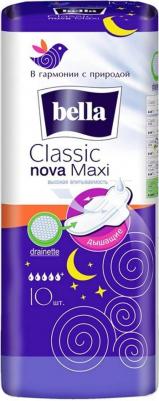 Прокладки Classic Nova Maxi drainette air, 10 шт – фото 4