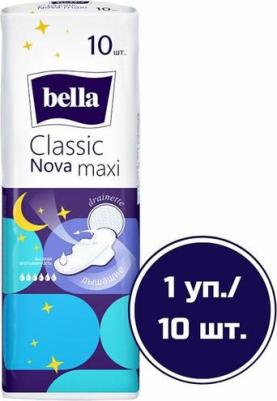Прокладки Classic Nova Maxi drainette air, 10 шт – фото 10