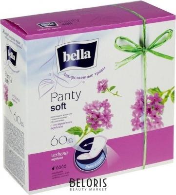 прокладки ежедневные Panty Soft verbena 2 капли, 60 шт – фото 8