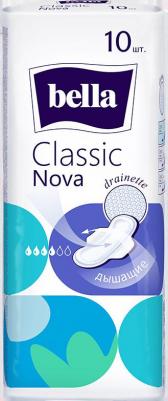 Прокладки гигиенические Nova Softiplait Air E – фото 6