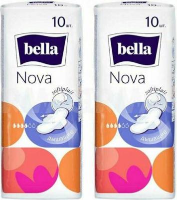 Прокладки гигиенические Nova Softiplait Air E – фото 9