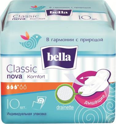 Прокладки Nova Comfort softiplait, 10 шт – фото 13