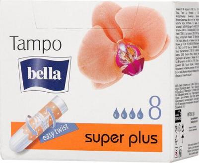 Тампоны гигиенические без аппликатора premium comfort Super Plus 16 шт – фото 2