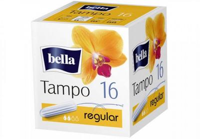 Тампоны гигиенические Tampo Regular без аппликатора, 16 шт – фото 11