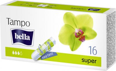 Тампоны Premium Comfort Super Easy Twist, 16 шт – фото 19