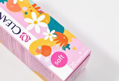 Прокладки ежедневные Soft 20 шт – фото 1