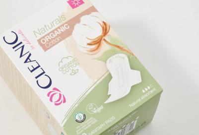 Прокладки женские Naturals Organic Cotton гигиенические прокладки для женщин 3 капли 10 шт – фото 6