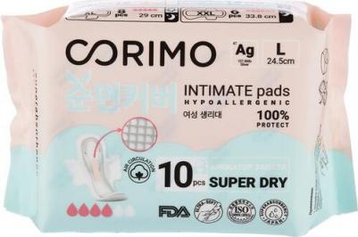 прокладки L 24.5 см, 4 капли, 10 шт., 3 уп – фото 4