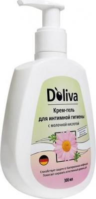 Крем-гель для интимной гигиены, 300 мл – фото 4