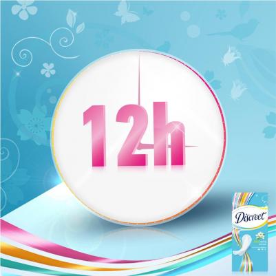 Прокладки ежедневные Deo Spring Breeze Multiform – фото 1