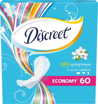 Прокладки ежедневные Deo Spring Breeze Multiform – фото 2