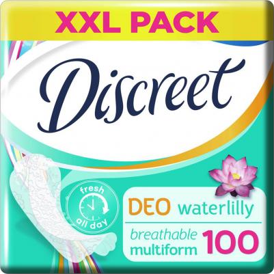 Прокладки ежедневные Deo Water Lily 8001090162274 – фото 1