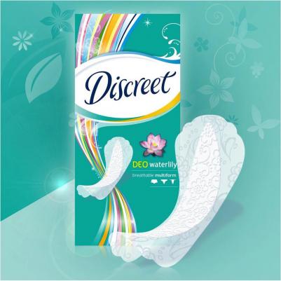 Прокладки ежедневные Deo Water Lily 8001090162274 – фото 8