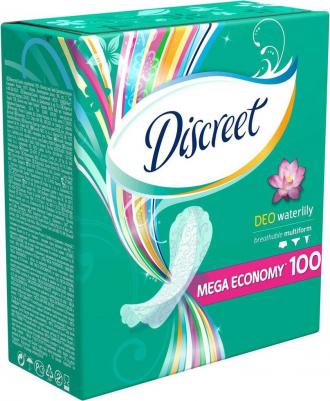 Прокладки ежедневные Deo Water Lily 8001090162274 – фото 18