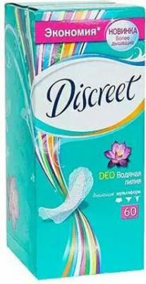 Прокладки ежедневные Deo Water Lily – фото 4