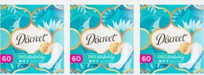 прокладки ежедневные Прокладки ежедневные Deo Water Lily Multiform, 60 шт, 60 шт., 3 уп., белый – фото 3