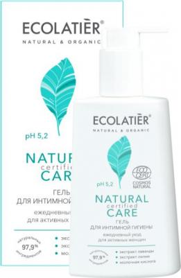Гель для интимной гигиены Natural Care ежедневный уход, 250 мл – фото 3