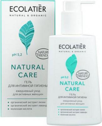 Гель для интимной гигиены Natural Care ежедневный уход, 250 мл – фото 8
