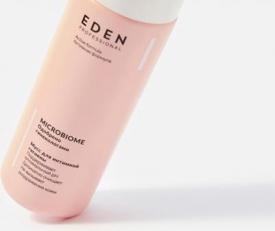 Мусс для интимной гигиены Microbiome Пенка для интимной гигиены – фото 1