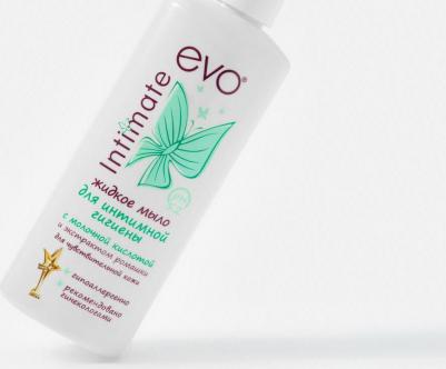 мыло жидкое д/интим гигиены 200мл – фото 20