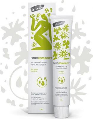 гель интимный жен.экстракт мальвы 50г – фото 5