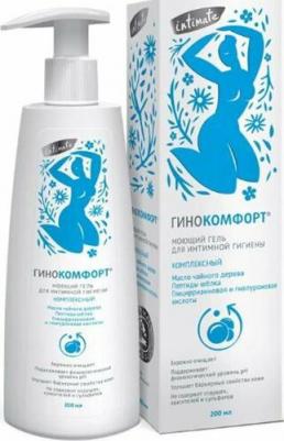 моющий гель, 200 мл – фото 2