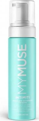 Гель для интимной гигиены для чувствительной кожи MY MUSE с молочной кислотой, алоэ и пантенолом, 250 мл – фото 7