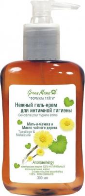 Крем-гель Мать-и-мачеха и масло чайного дерева Aromaenergy, 300 мл – фото 5
