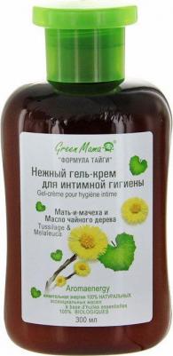 Крем-гель Мать-и-мачеха и масло чайного дерева Aromaenergy, 300 мл – фото 7