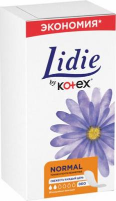 прокладки ежедневные Deo daily, 1 капля, 50 шт – фото 1