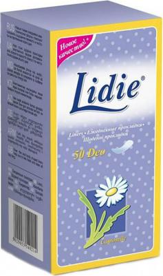 прокладки ежедневные Deo daily, 1 капля, 50 шт – фото 3