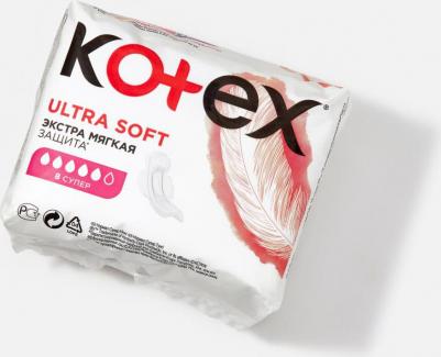 прокладки ультра софт супер №8 – фото 2