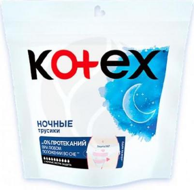 Трусики ночные 2шт – фото 11