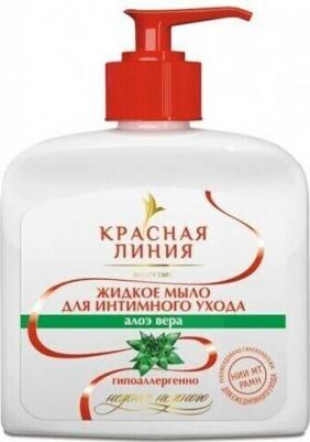 Жидкое мыло для интимного ухода Календула 250 мл – фото 11
