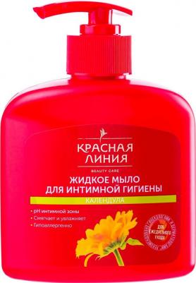 Жидкое мыло для интимного ухода Календула 250 мл – фото 13
