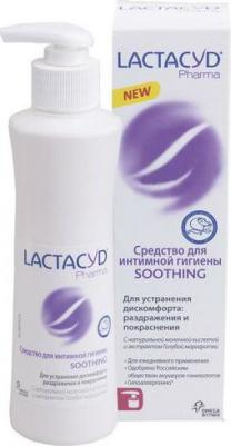 Средство для интимной гигиены Pharma Soothing смягчающий 250мл – фото 6