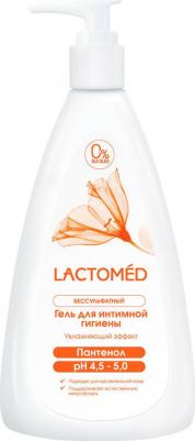 Гель для интимной гигиены Увлажняющий эффект 200 мл – фото 1