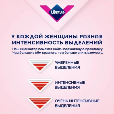 Прокладки Pure Sensitive Ultra Ночные+ 6шт – фото 16