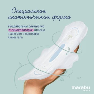 Прокладки гигиенические Ночные Ультратонкие 7 шт – фото 5