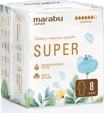 Прокладки гигиенические Super Ультратонкие 8 шт – фото 6